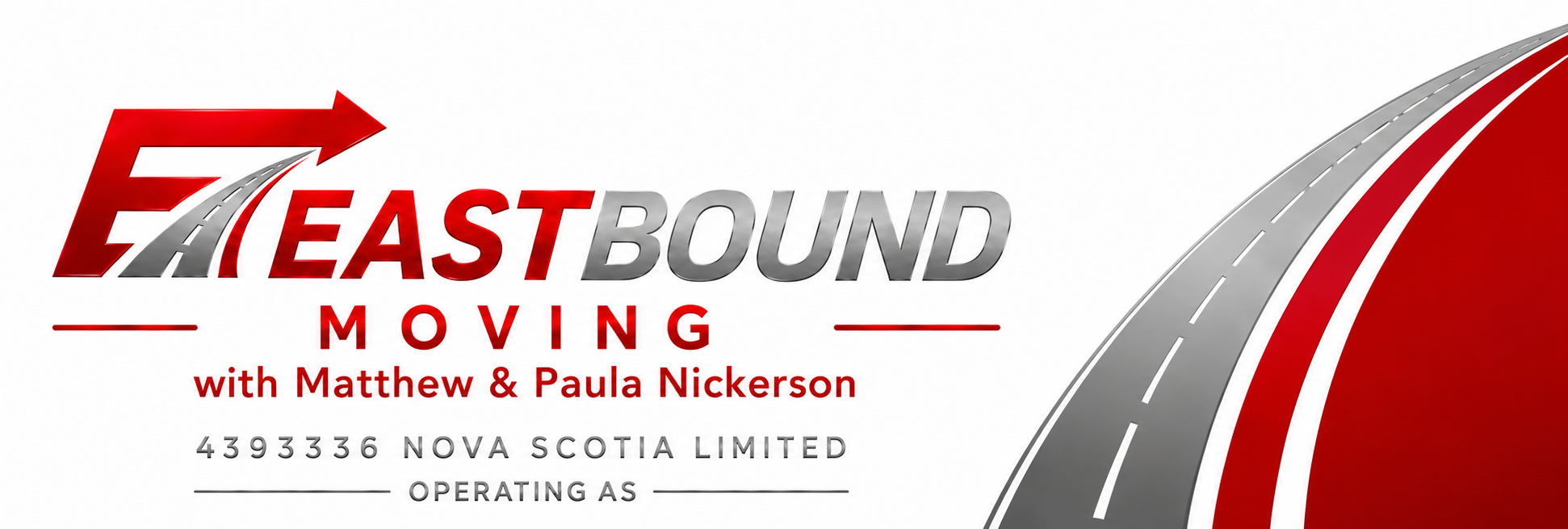 Eastbound Moving logo
