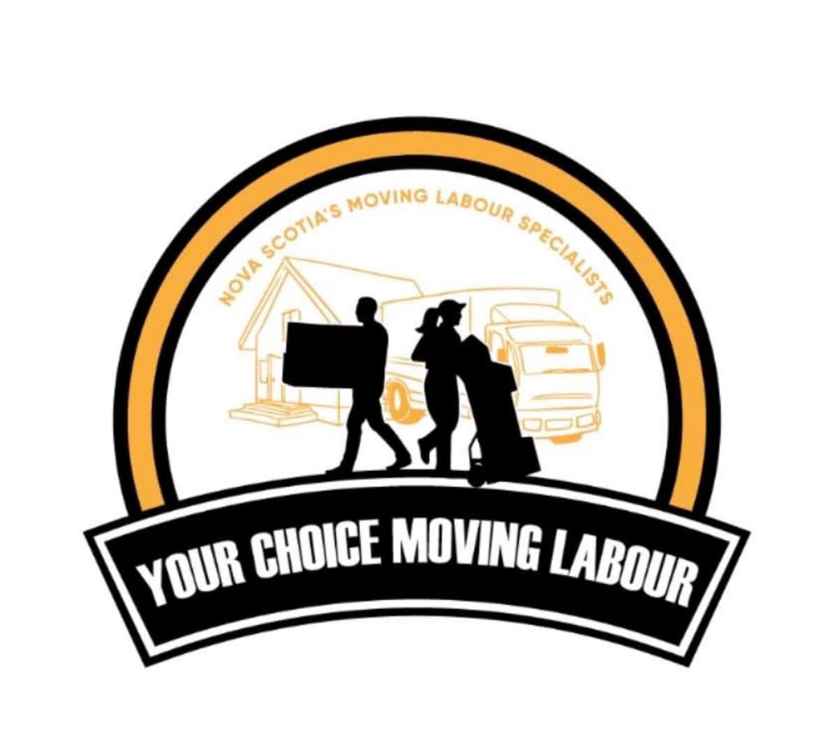 Your Choice Moving Labour logo