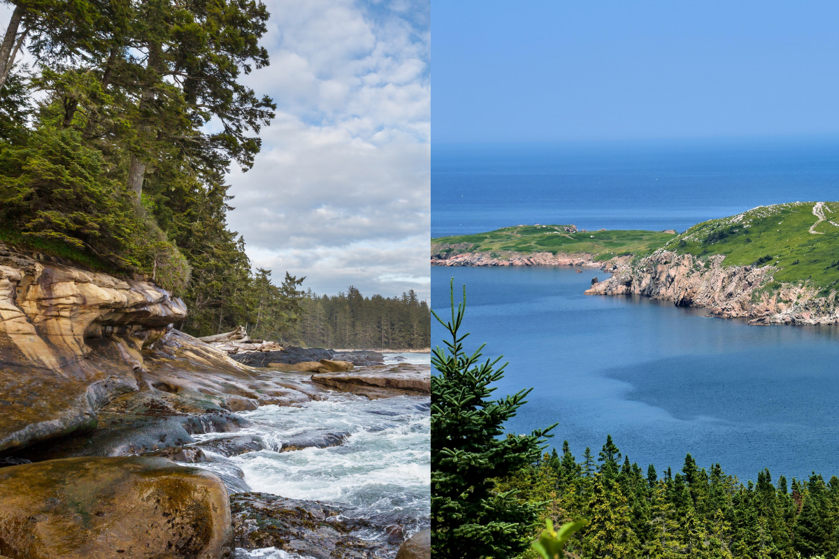 Vancouver Island or Nova Scotia? The Honest Comparison